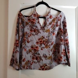 🌻 3 for $25 Mossimo flowy top, M